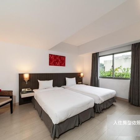 Fish Hotel Hualien Екстер'єр фото