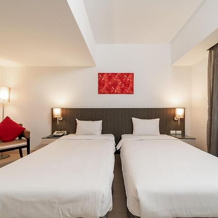 Fish Hotel Hualien Екстер'єр фото