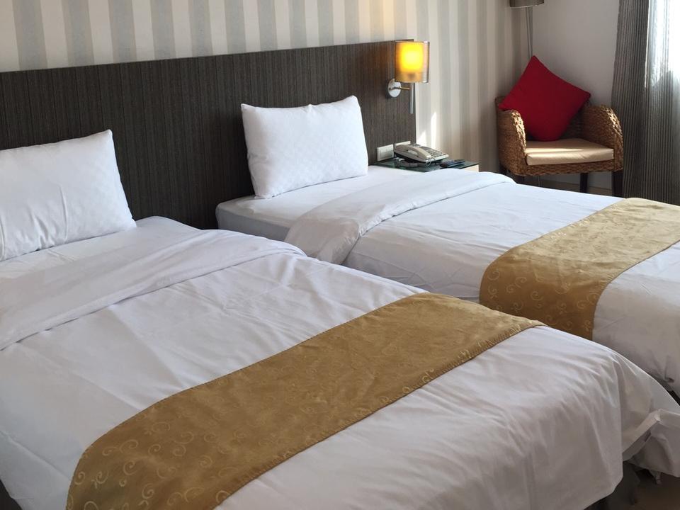 Fish Hotel Hualien Екстер'єр фото