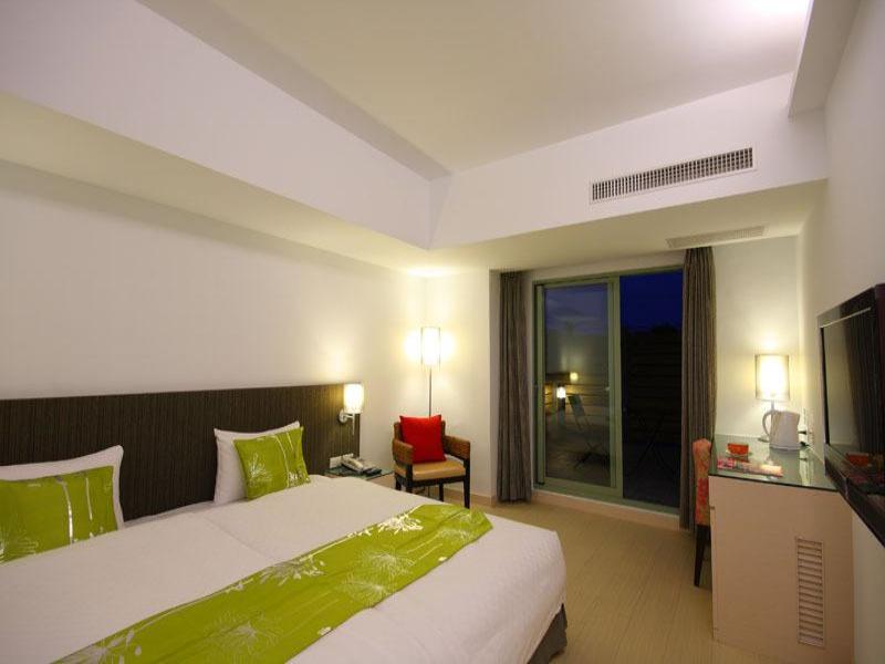 Fish Hotel Hualien Екстер'єр фото