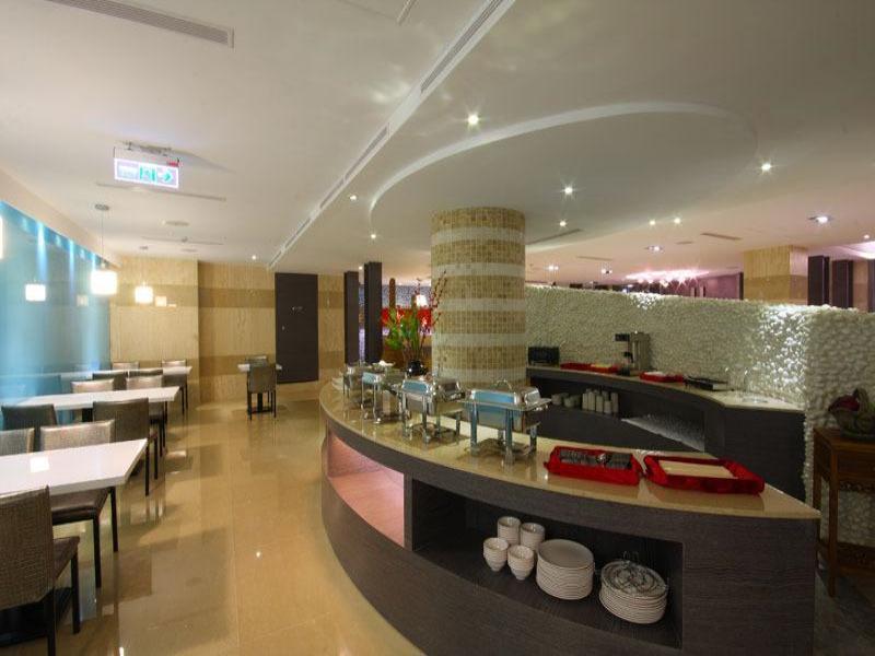 Fish Hotel Hualien Екстер'єр фото