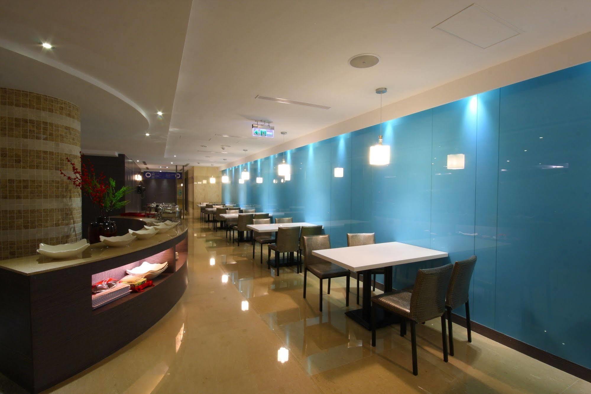 Fish Hotel Hualien Екстер'єр фото