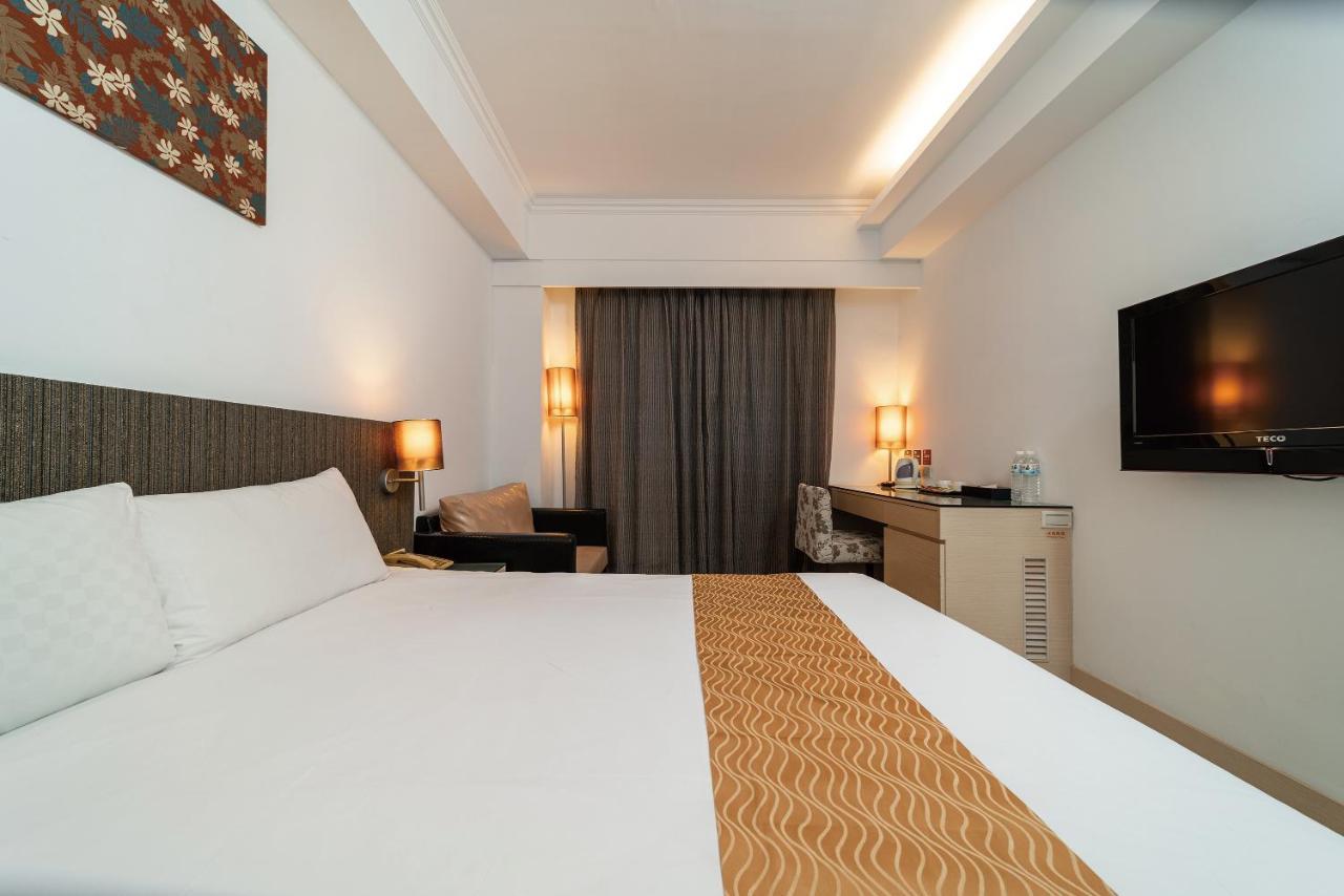 Fish Hotel Hualien Екстер'єр фото