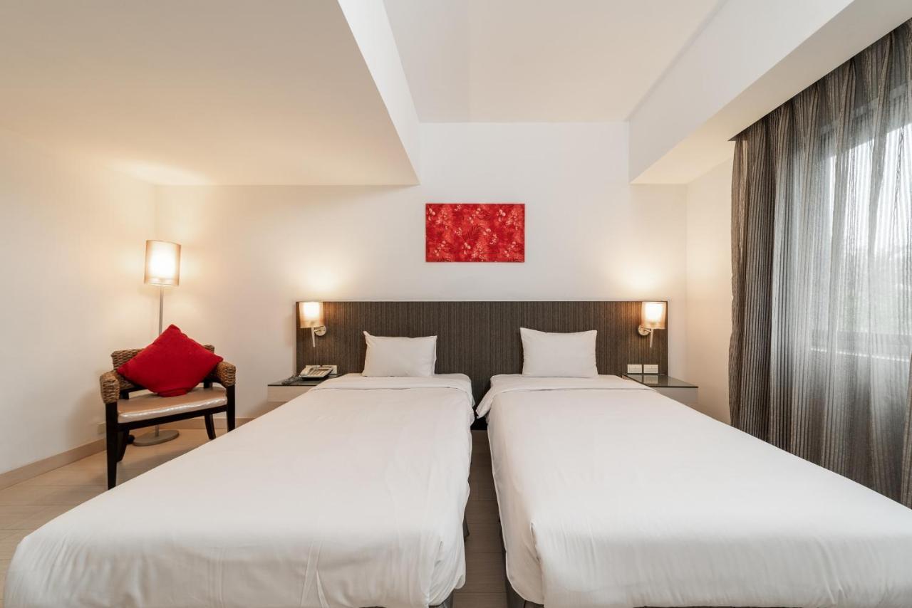 Fish Hotel Hualien Екстер'єр фото